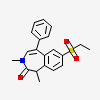 an image of a chemical structure CID 168298977