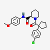 an image of a chemical structure CID 168299003