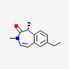 an image of a chemical structure CID 168299075