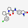 an image of a chemical structure CID 168299081