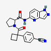 an image of a chemical structure CID 168299096