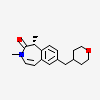 an image of a chemical structure CID 168299231