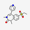 an image of a chemical structure CID 168299238