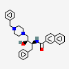 an image of a chemical structure CID 168299344