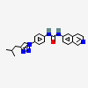 an image of a chemical structure CID 168299392