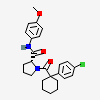 an image of a chemical structure CID 168299493