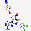 an image of a chemical structure CID 168299709