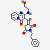 an image of a chemical structure CID 168299715