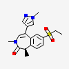 an image of a chemical structure CID 168299781