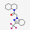 an image of a chemical structure CID 168300268