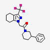 an image of a chemical structure CID 168300271
