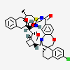 an image of a chemical structure CID 168300390