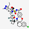 an image of a chemical structure CID 168300392