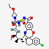 an image of a chemical structure CID 168300394