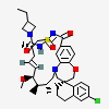 an image of a chemical structure CID 168300397