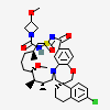 an image of a chemical structure CID 168300398