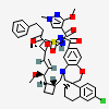 an image of a chemical structure CID 168300412