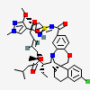 an image of a chemical structure CID 168300413