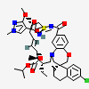 an image of a chemical structure CID 168300414
