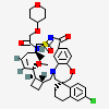 an image of a chemical structure CID 168300415