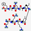 an image of a chemical structure CID 168300971