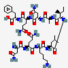 an image of a chemical structure CID 168300972