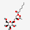 an image of a chemical structure CID 168301048