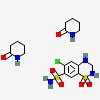 an image of a chemical structure CID 168303060