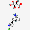 an image of a chemical structure CID 168303749