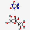 an image of a chemical structure CID 168307129