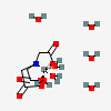 an image of a chemical structure CID 168307548