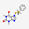 an image of a chemical structure CID 168307589
