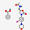 an image of a chemical structure CID 168308536