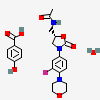 an image of a chemical structure CID 168308537