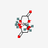 an image of a chemical structure CID 168308660