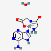 an image of a chemical structure CID 168309198