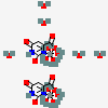 an image of a chemical structure CID 168309361