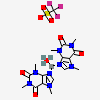 an image of a chemical structure CID 168309901