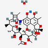 an image of a chemical structure CID 168310367