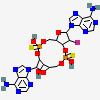 an image of a chemical structure CID 168310422