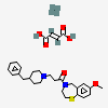 an image of a chemical structure CID 168311732