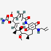 an image of a chemical structure CID 168311771