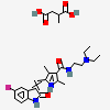 an image of a chemical structure CID 168311778