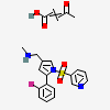 an image of a chemical structure CID 168311855