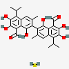 an image of a chemical structure CID 168311936