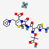 an image of a chemical structure CID 168312270