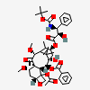 an image of a chemical structure CID 168312368
