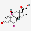 an image of a chemical structure CID 168312483