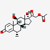 an image of a chemical structure CID 168312524