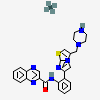 an image of a chemical structure CID 168312989